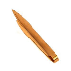 Щипцы для угля Hype Skinny Zirconium